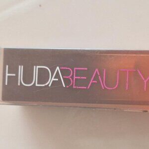 HUDA BEAUTY Power Bullet Cream Glow Hydrating Lipstick ANGEL Full Size - BNIB